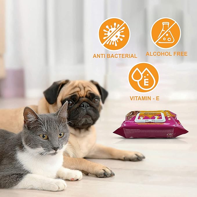 Pets Empire Pet Wet Wipes